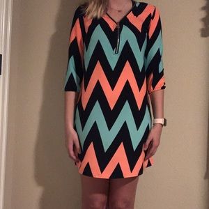 Boyfriend dress